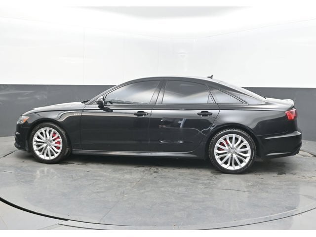 2018 Audi S6 Premium Plus