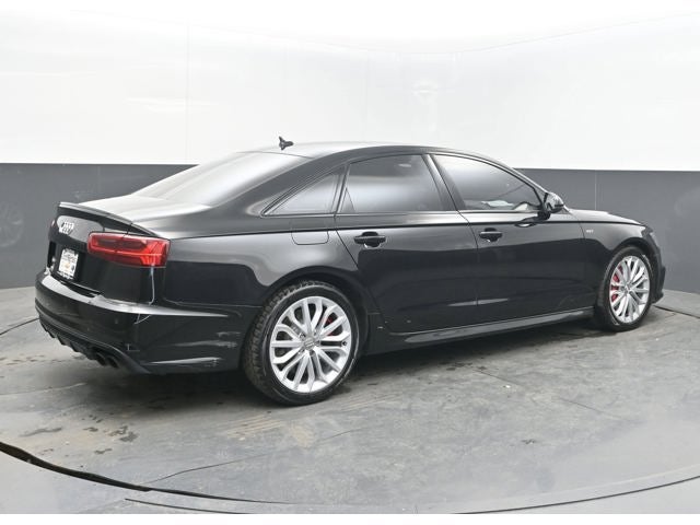 2018 Audi S6 Premium Plus