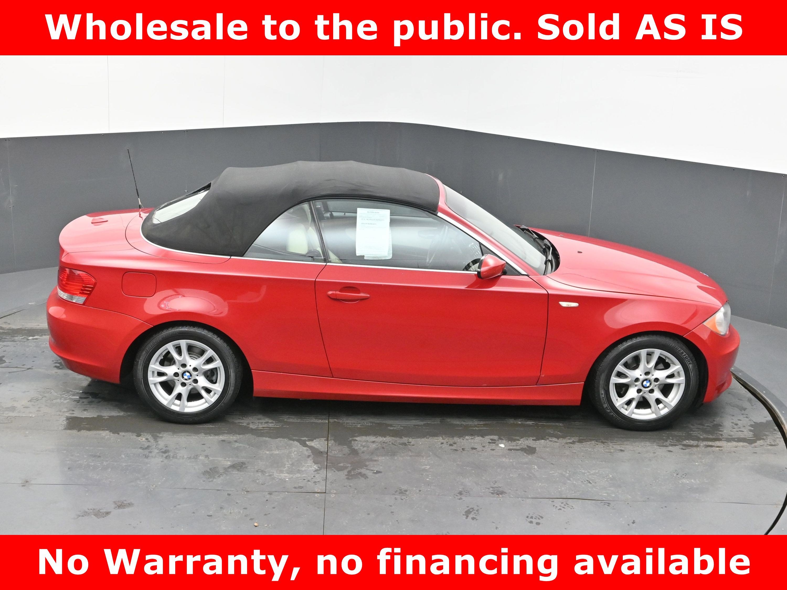 2008 BMW 1 Series 128i