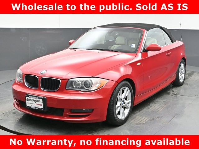 2008 BMW 1 Series 128i