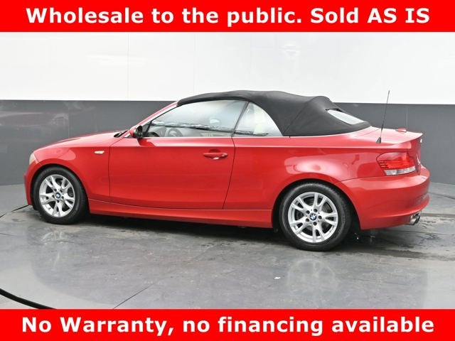 2008 BMW 1 Series 128i
