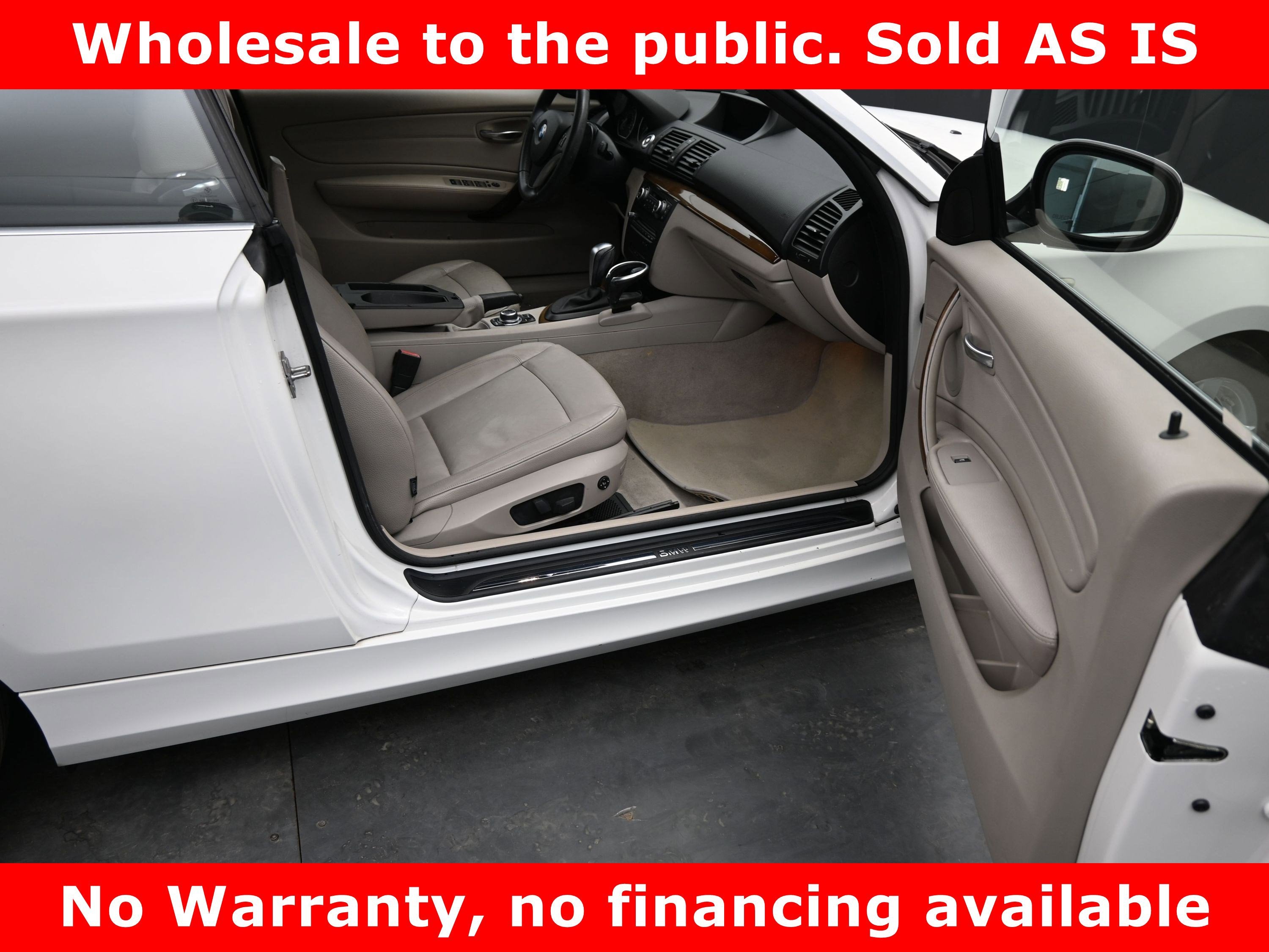 2012 BMW 1 Series 128i