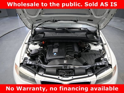 2012 BMW 1 Series 128i