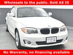 2012 BMW 1 Series 128i