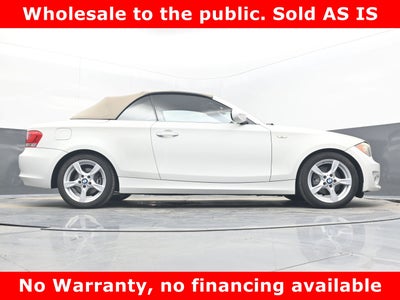 2012 BMW 1 Series 128i