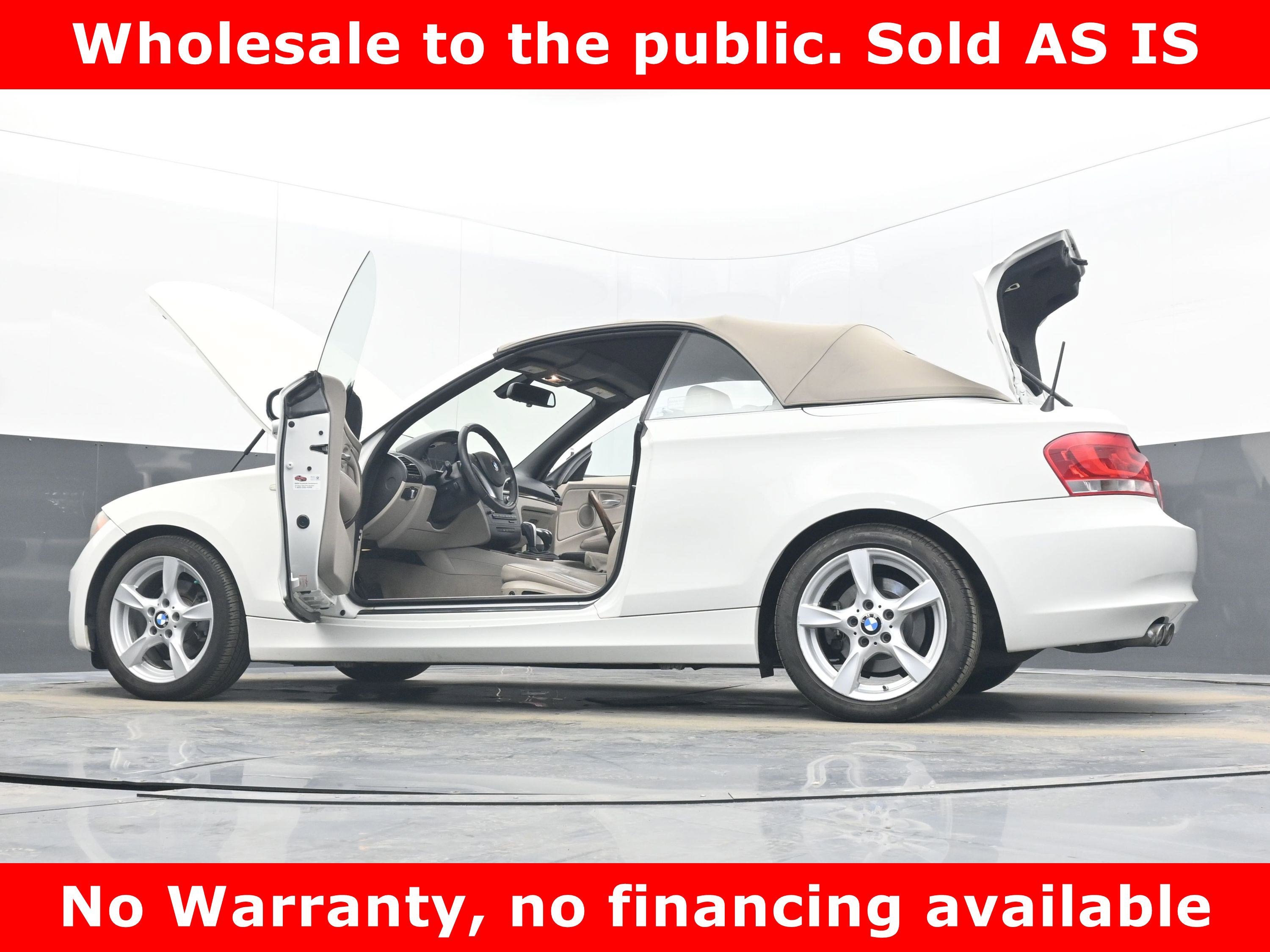 2012 BMW 1 Series 128i