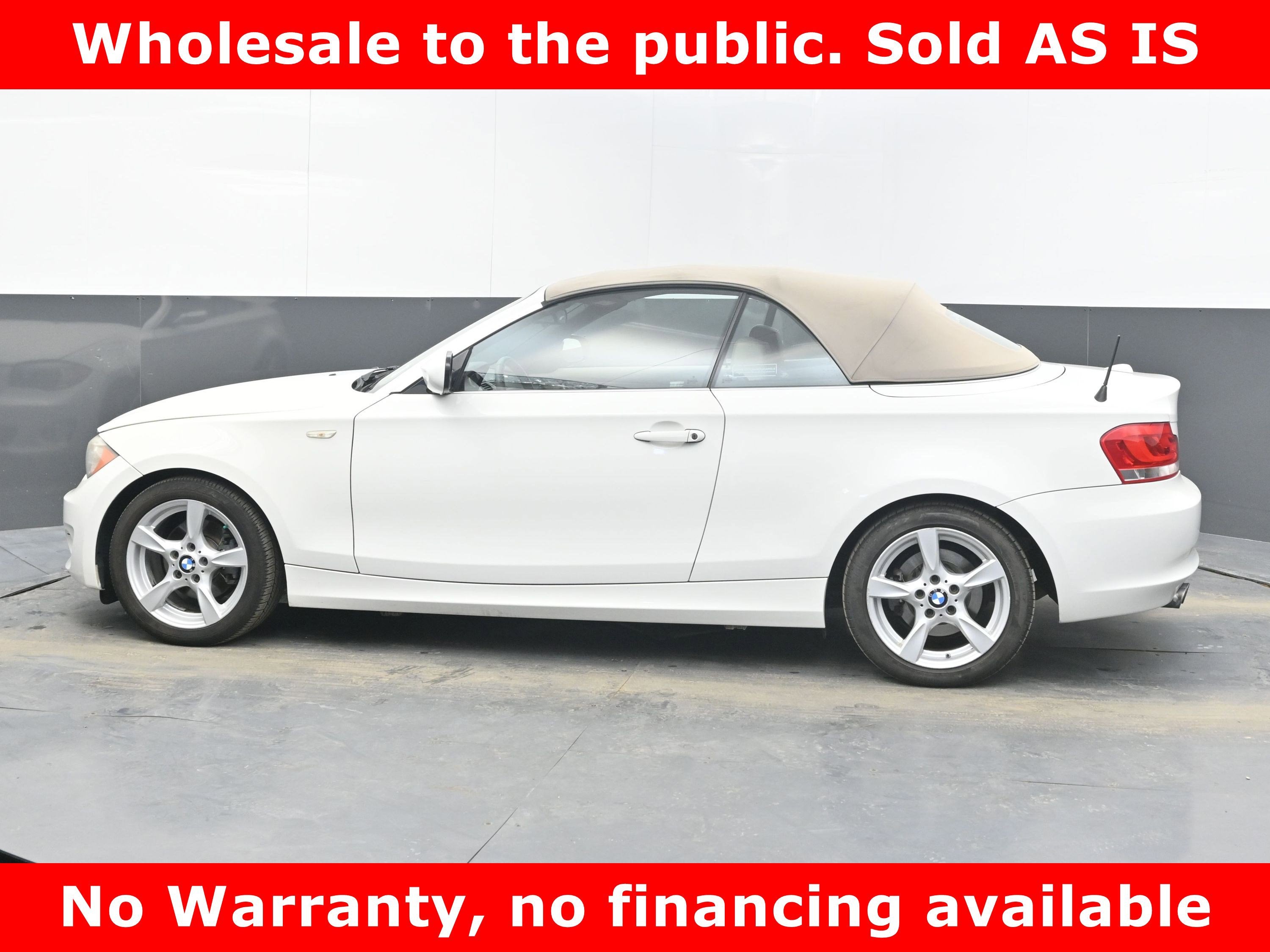 2012 BMW 1 Series 128i