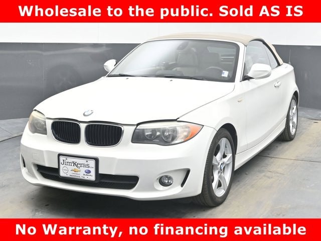 2012 BMW 1 Series 128i