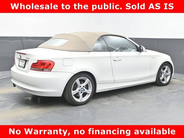 2012 BMW 1 Series 128i