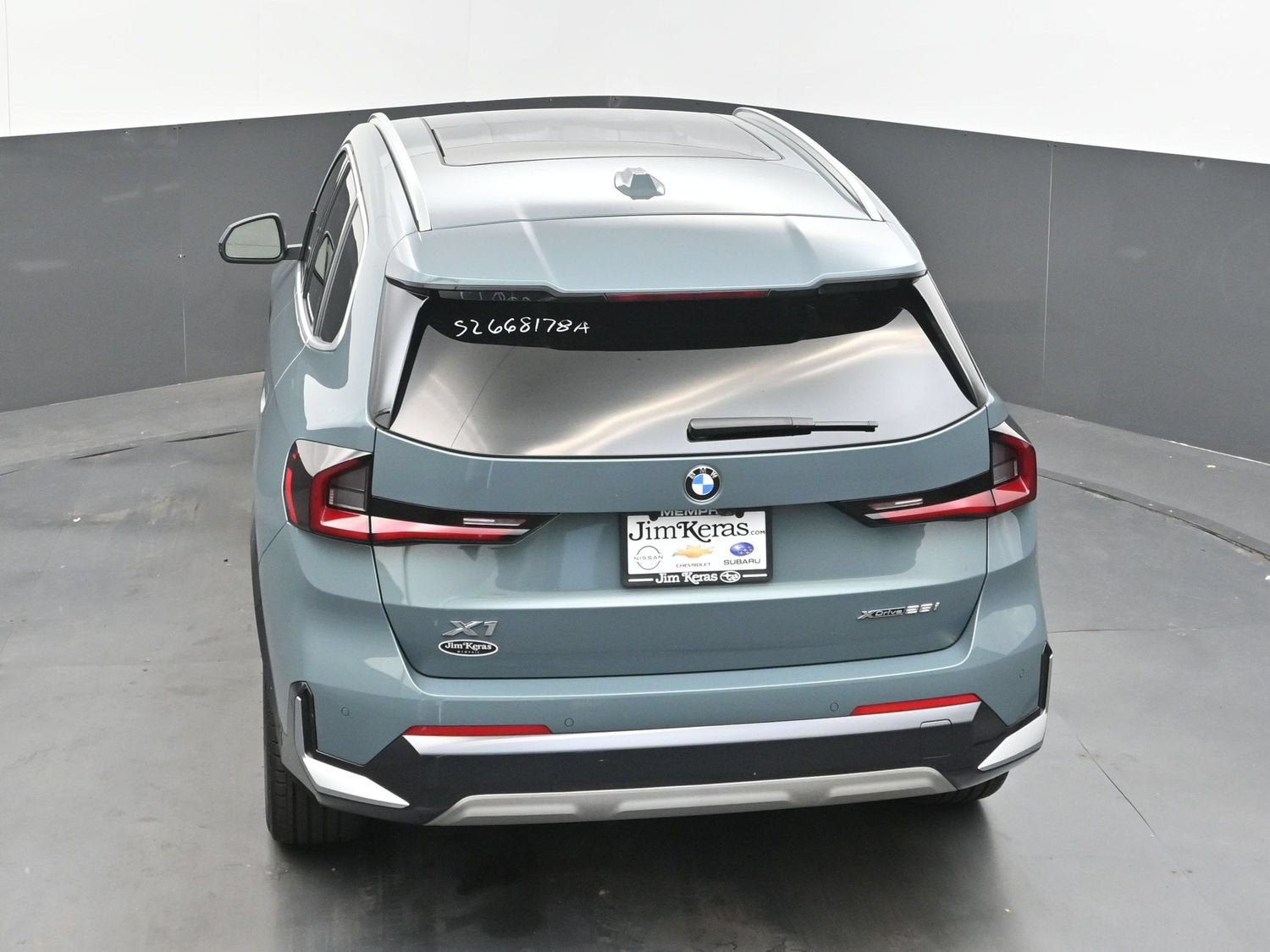 2025 BMW X1 xDrive28i