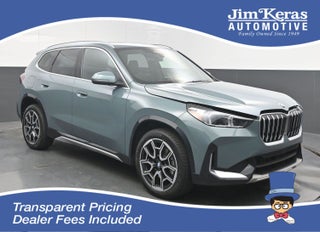 2025 BMW X1 xDrive28i