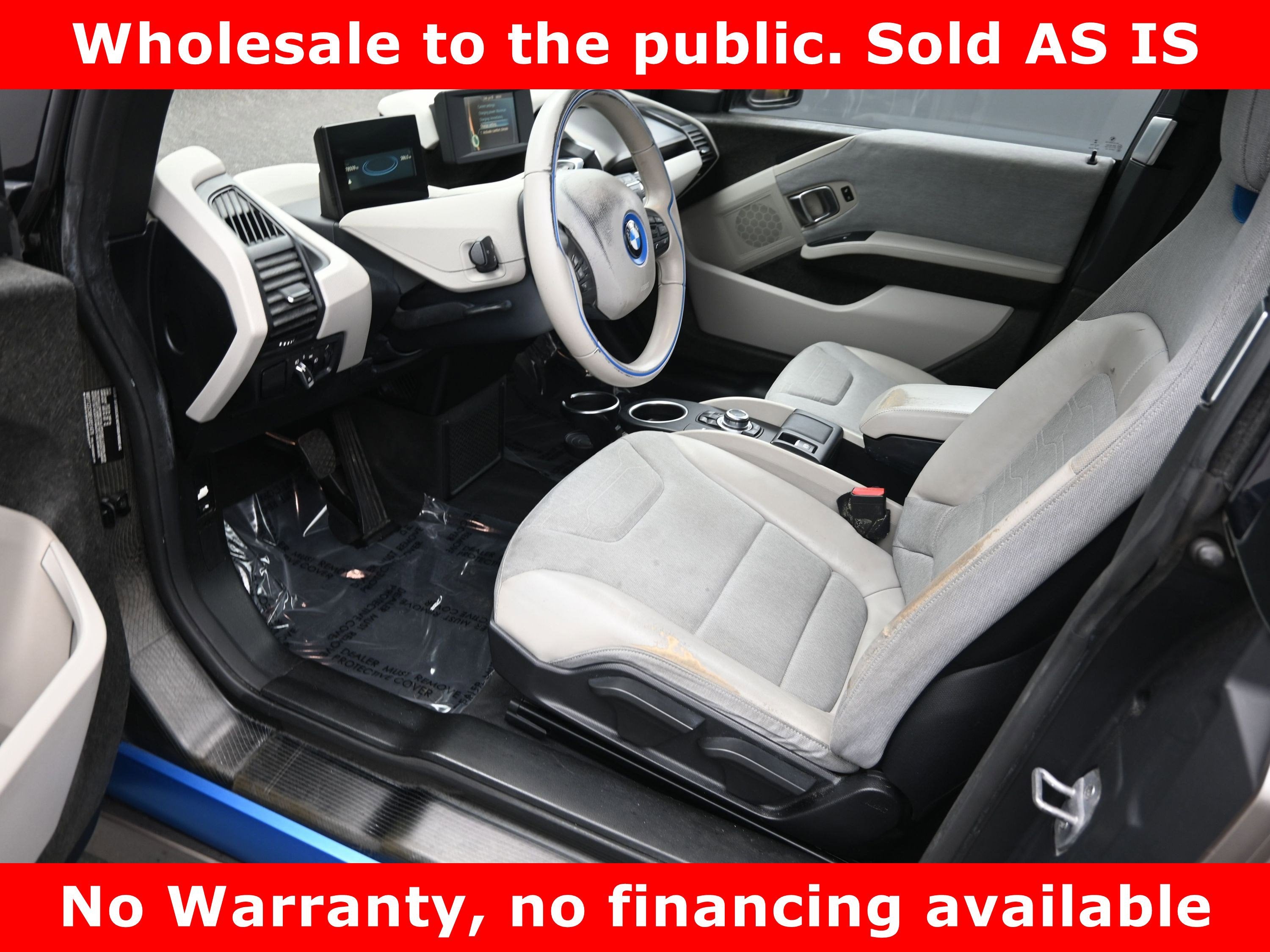 2014 BMW i3 Base