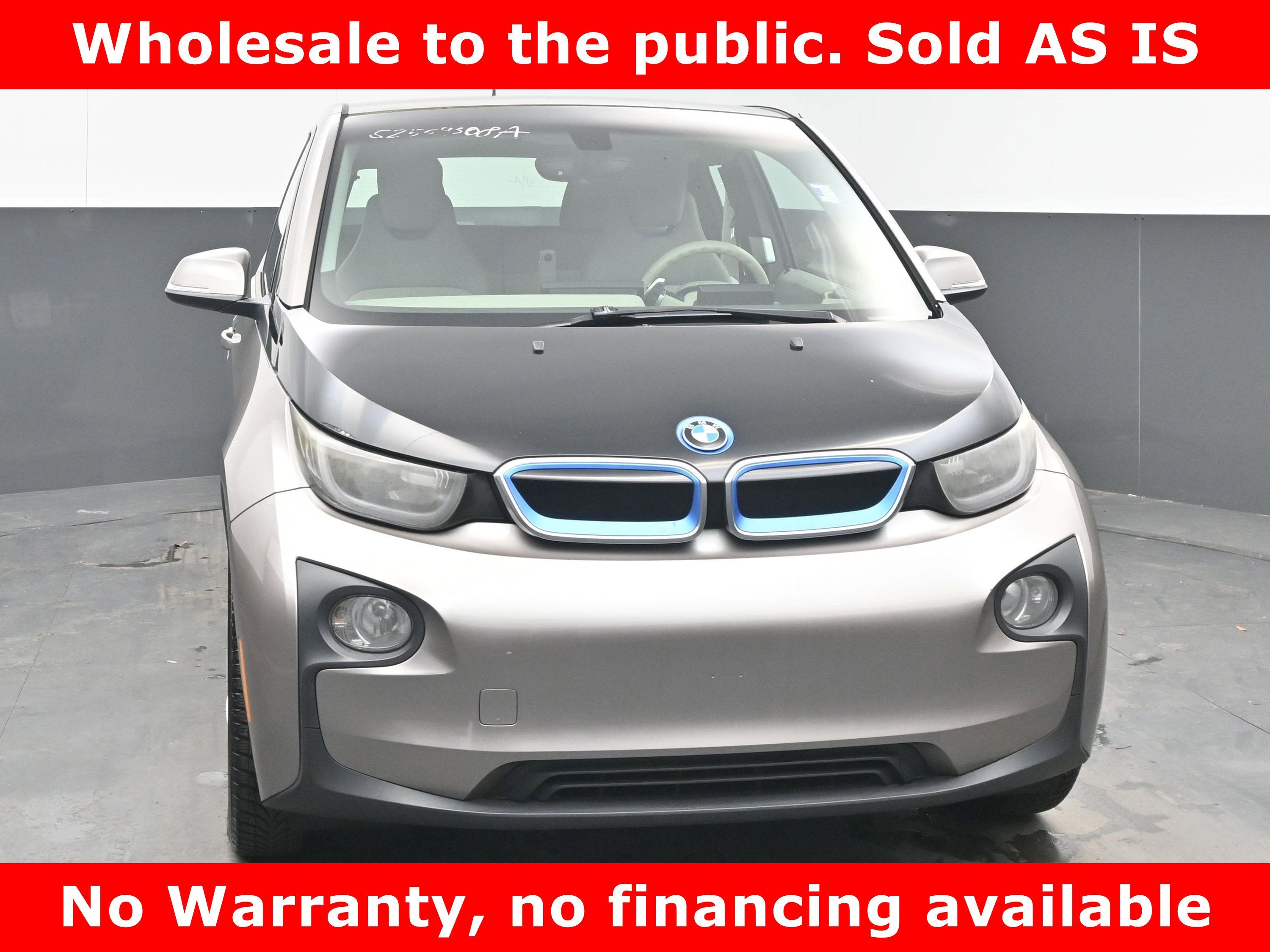 2014 BMW i3 Base