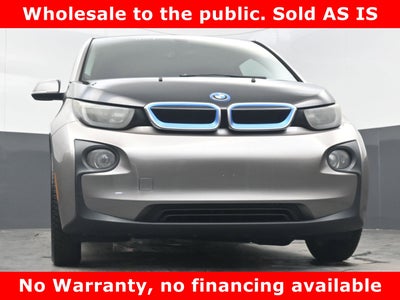 2014 BMW i3 Base