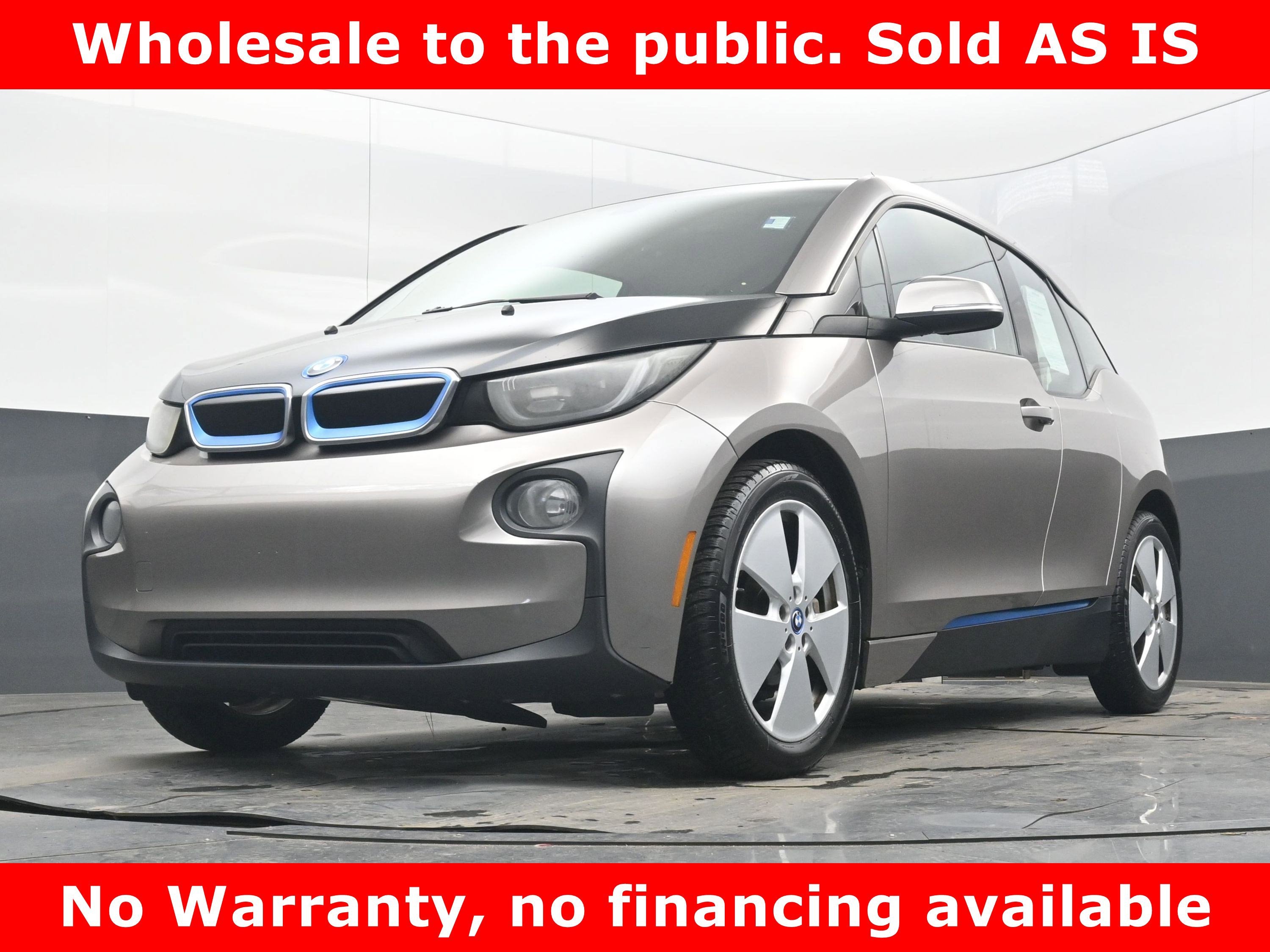 2014 BMW i3 Base