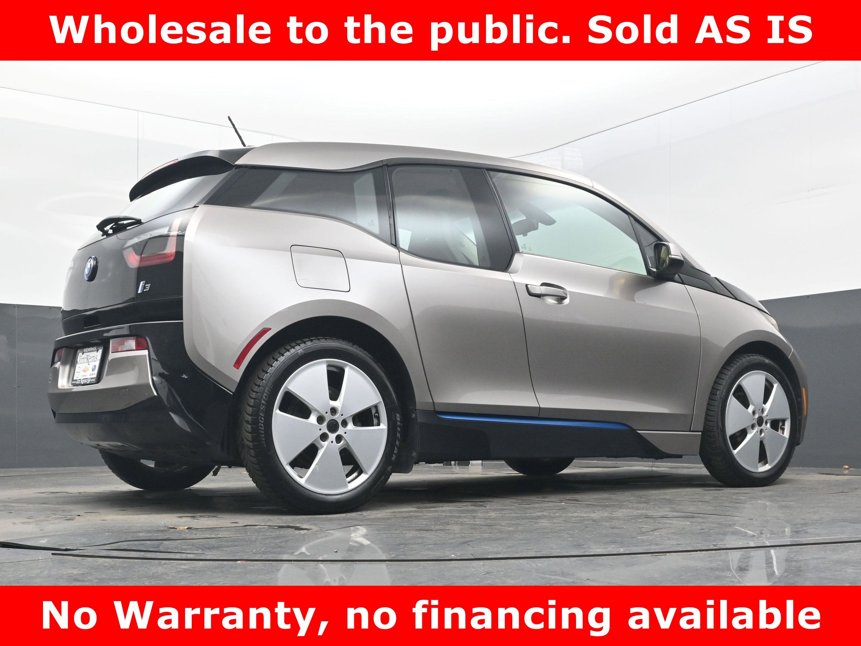 2014 BMW i3 Base