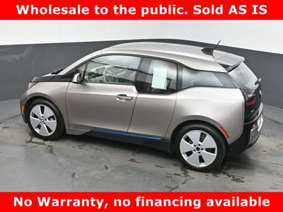 2014 BMW i3 Base