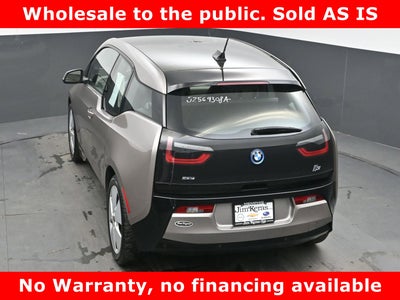 2014 BMW i3 Base