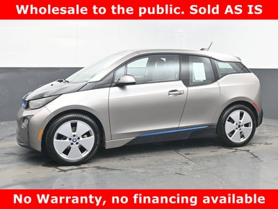 2014 BMW i3 Base