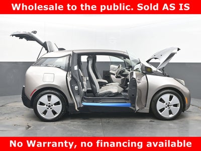 2014 BMW i3 Base