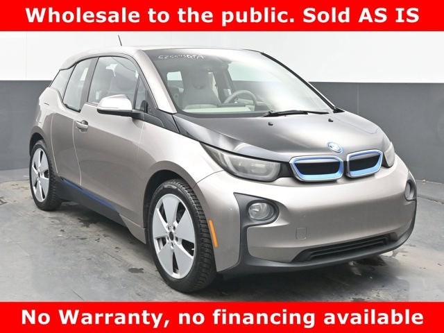 2014 BMW i3 Base