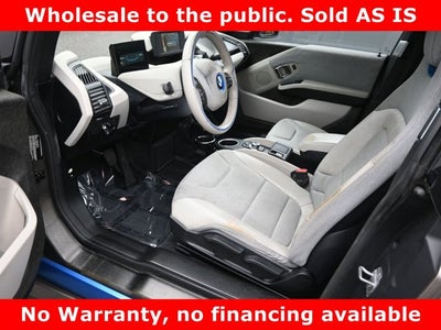 2014 BMW i3 Base