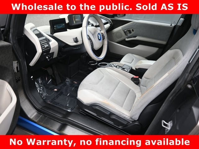 2014 BMW i3 Base