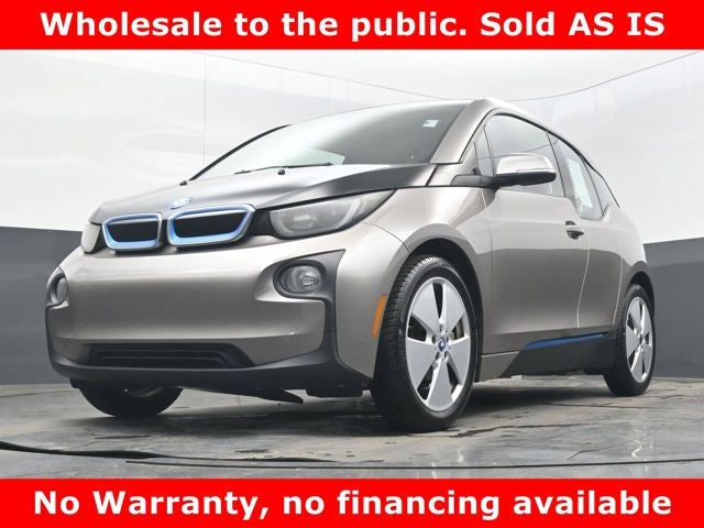2014 BMW i3 Base