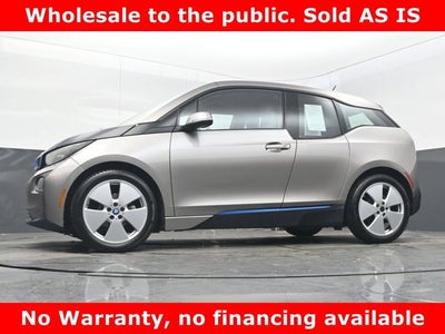 2014 BMW i3 Base