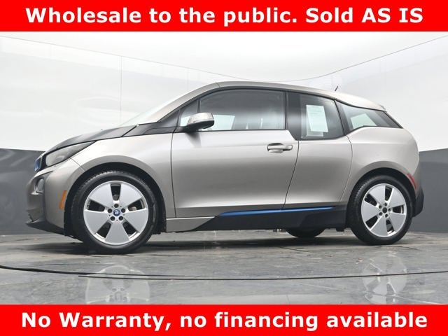 2014 BMW i3 Base