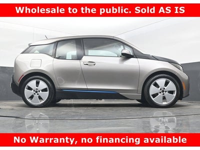2014 BMW i3 Base