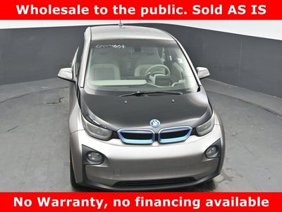 2014 BMW i3 Base