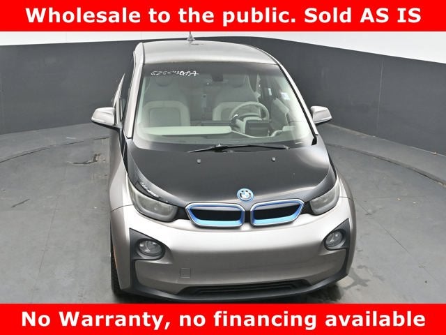 2014 BMW i3 Base