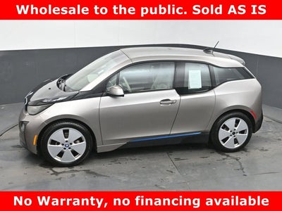 2014 BMW i3 Base
