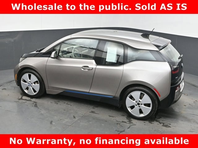 2014 BMW i3 Base