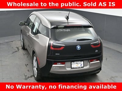 2014 BMW i3 Base