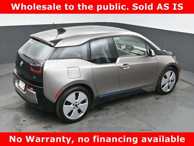 2014 BMW i3 Base