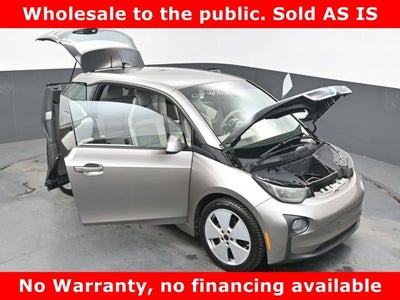 2014 BMW i3 Base