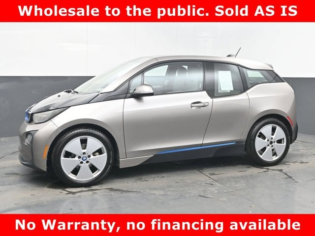 2014 BMW i3 Base
