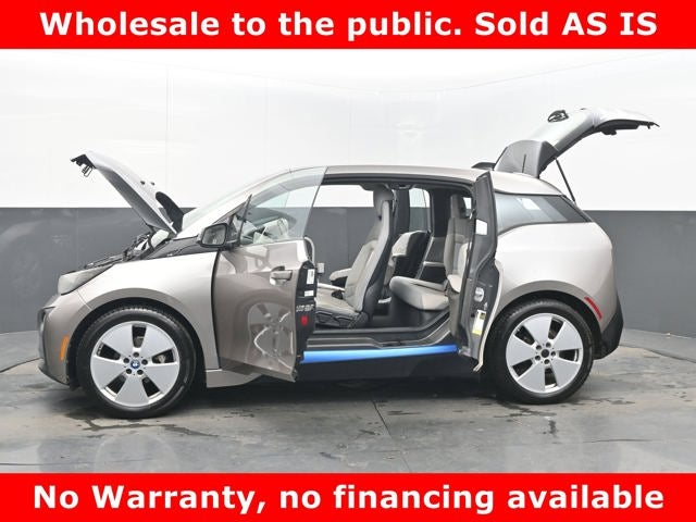 2014 BMW i3 Base
