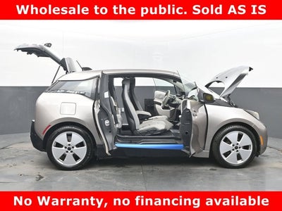 2014 BMW i3 Base