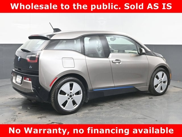 2014 BMW i3 Base