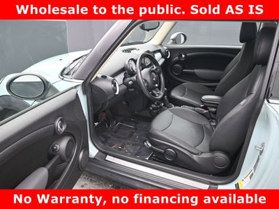 2012 MINI Hardtop 2 Door Cooper