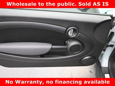 2012 MINI Hardtop 2 Door Cooper