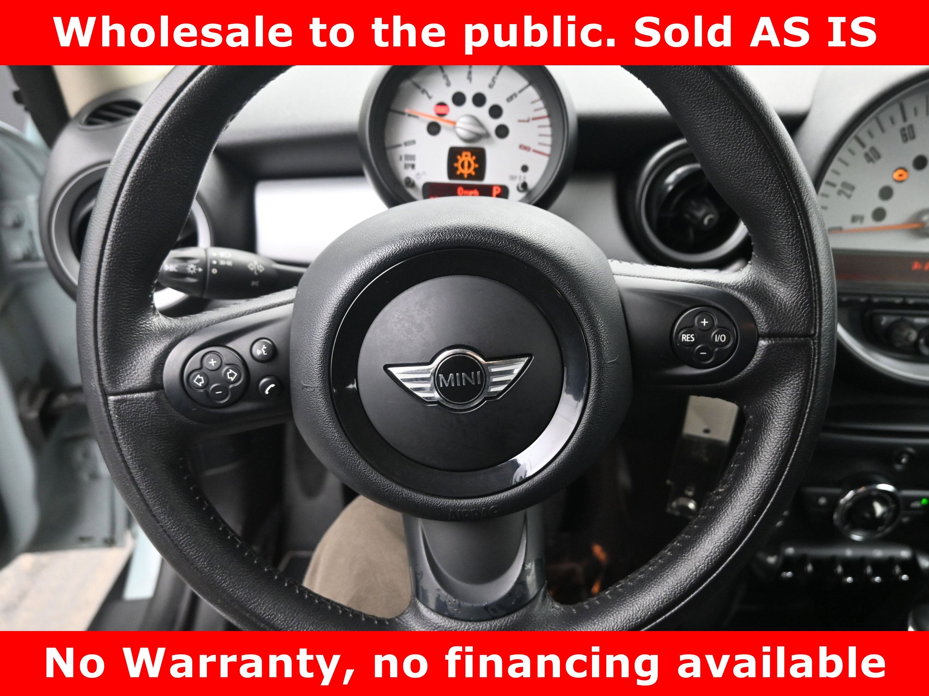 2012 MINI Hardtop 2 Door Cooper