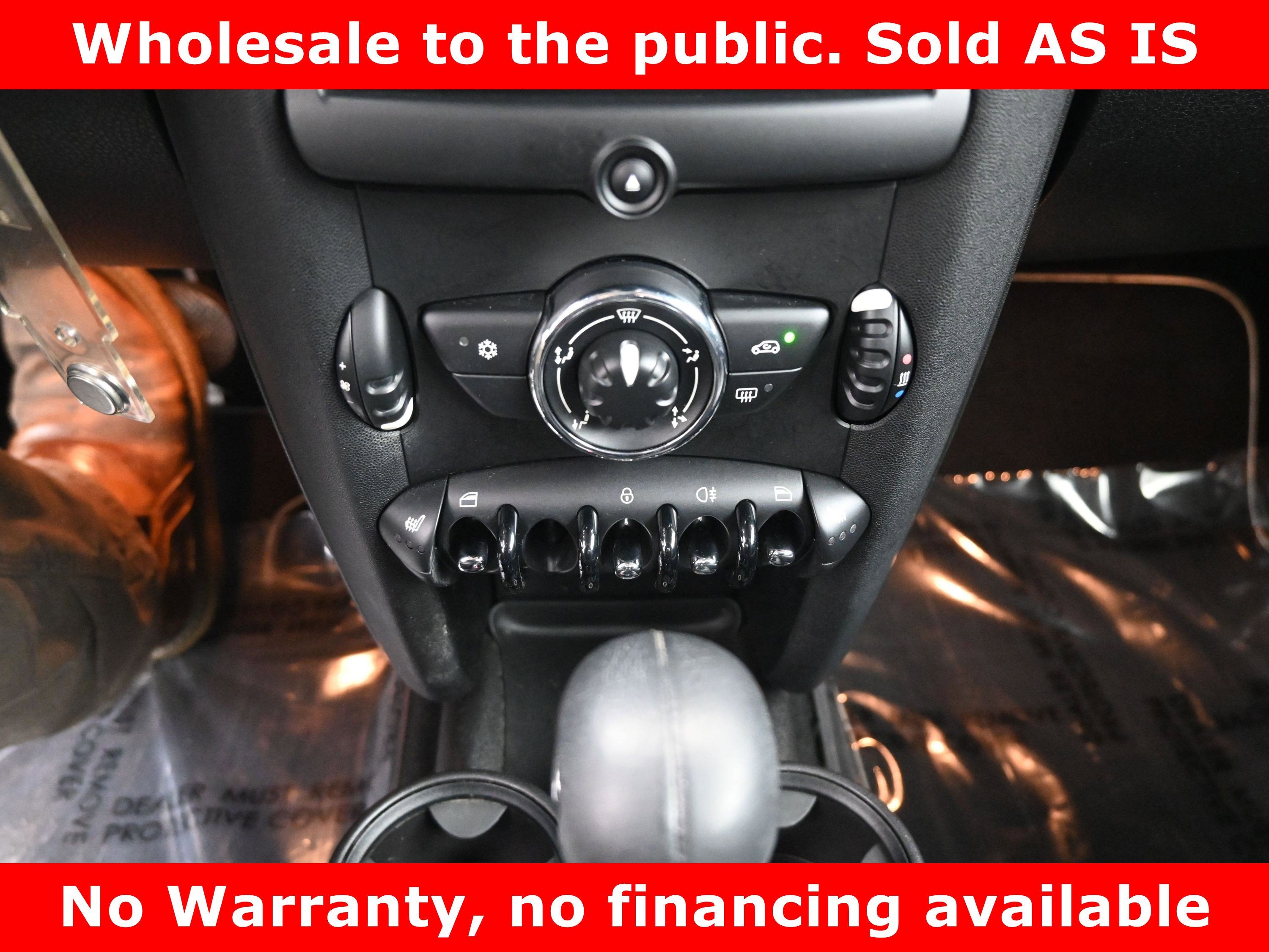 2012 MINI Hardtop 2 Door Cooper