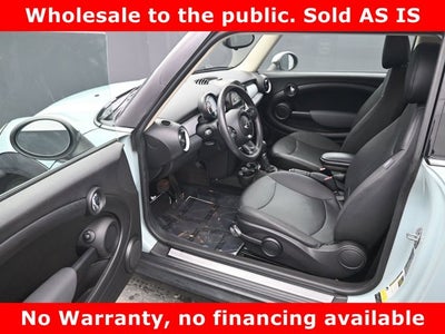 2012 MINI Hardtop 2 Door Cooper