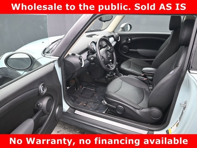 2012 MINI Hardtop 2 Door Cooper