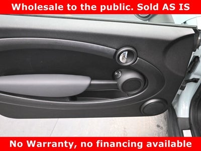 2012 MINI Hardtop 2 Door Cooper