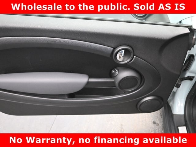 2012 MINI Hardtop 2 Door Cooper